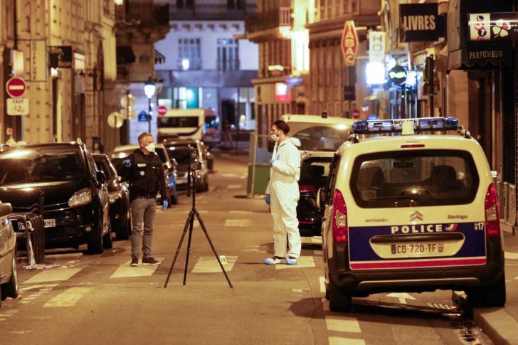 FRANCE-ATTACK-PARIS