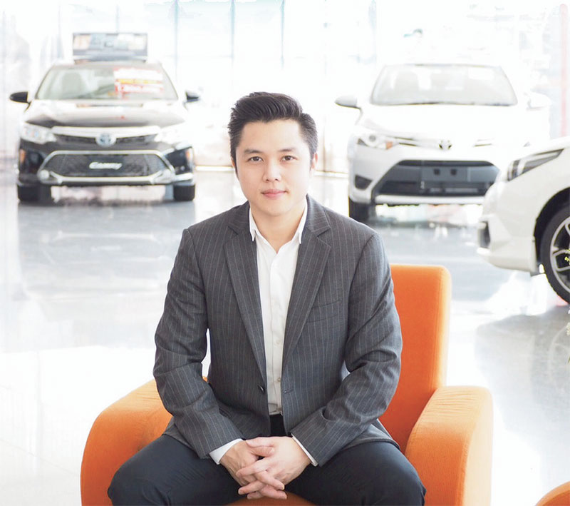 “พงศธร” ประธาน YEC ลพบุรี ลุยพัฒนาศักยภาพ SMEs สู่ 4.0