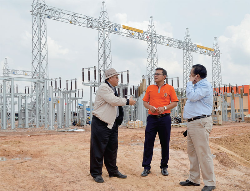นิคมอุดร เปิดหาผู้รับเหมา ทำสาธารณูปโภคพันล้าน !