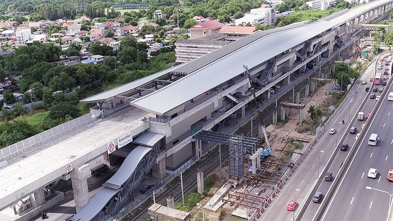 อิตาเลียนไทยฯแจ้งเซ็นงานติดตั้งระบบจ่ายไฟฟ้าฯรถไฟฟ้าสายสีแดง มูลค่า342 ล้าน