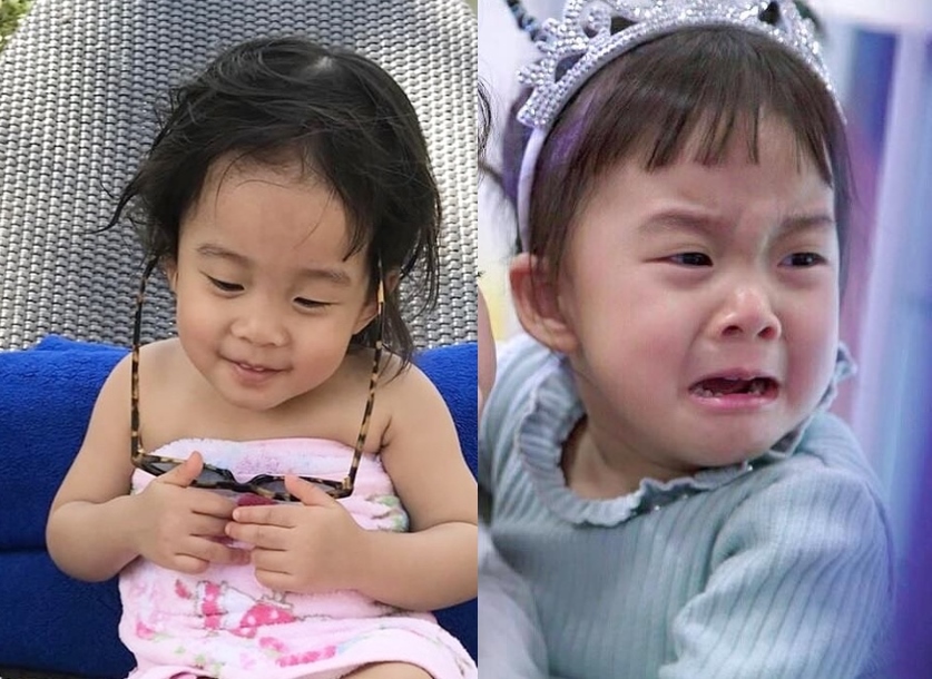 “เป่าเปา” พูดแล้วหลังโดนหยิก “ขอบคุณที่เป็นห่วง”