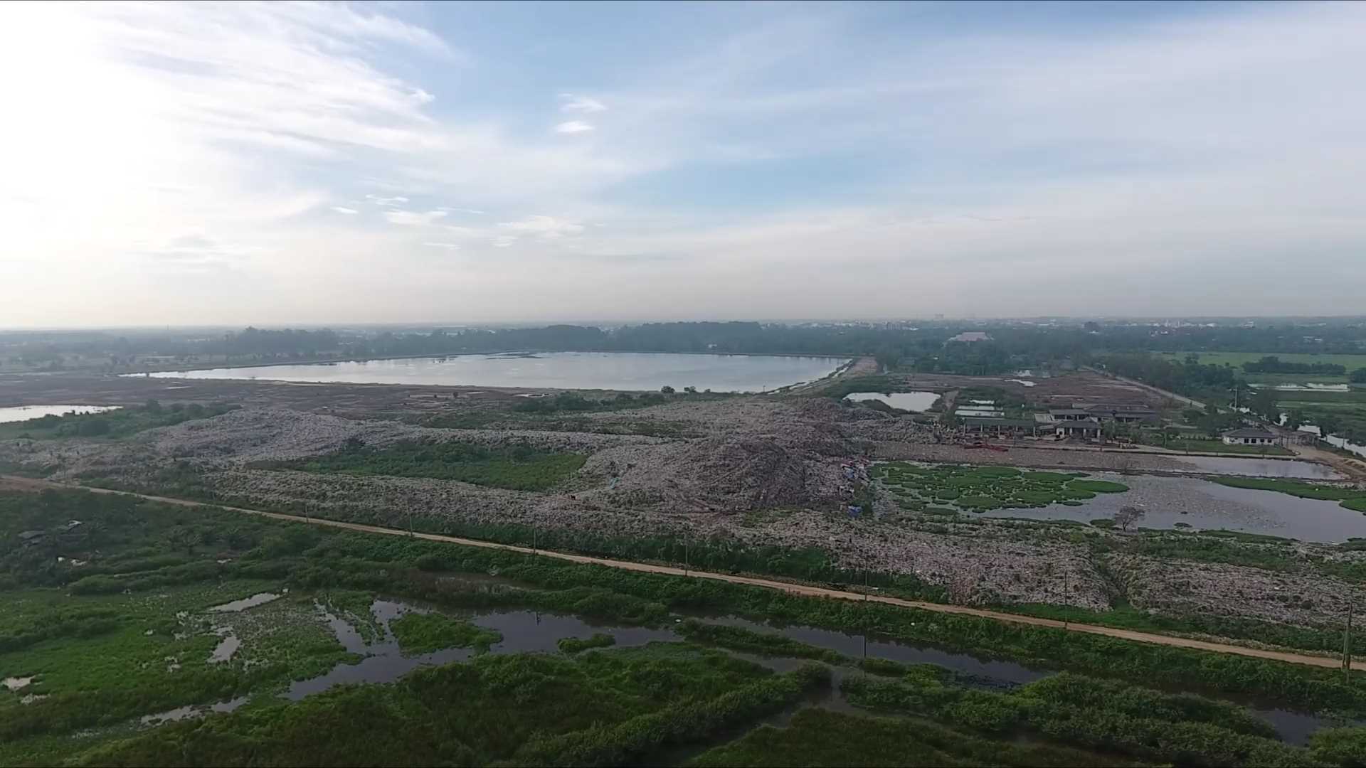 เมืองคอน ทุ่ม 2,900 ล้าน เตรียมสร้างโรงไฟฟ้าพลังงานขยะ หลังภูเขาขยะเทศบาลล้นเมือง (คลิป)