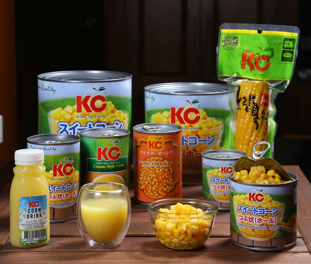 “ซันสวีท” เผย Q1 รายได้พุ่ง 408 ล้าน ส่งข้าวโพดหวานปิ้งลุยตลาดเกาหลีใต้