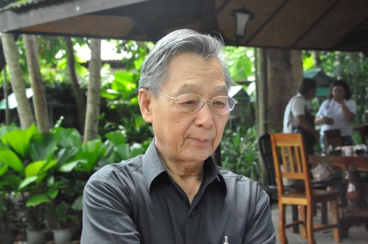 ‘ชวน’ ปัดตอบคนปชป.ร่วมพรรค ‘สุเทพ’ เหน็บคนย้ายไปส่วนใหญ่ไม่ได้กลับมา