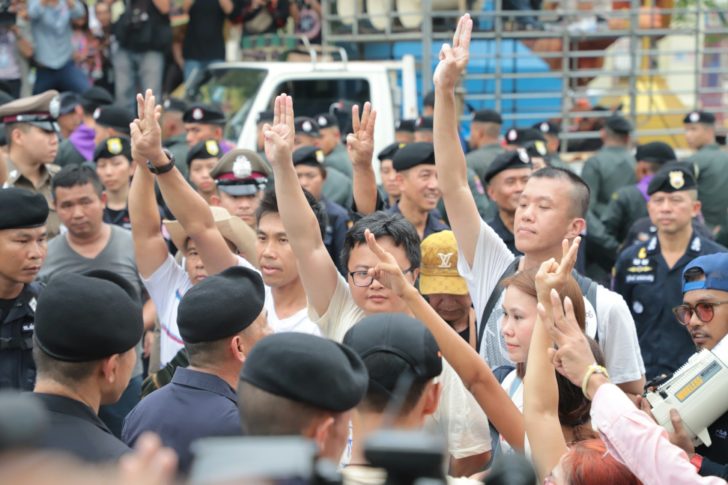 แอมเนสตี้ทวงสัญญา คสช.ยกเลิกคำสั่งที่จำกัดสิทธิภายในเดือนมิถุนายนนี้