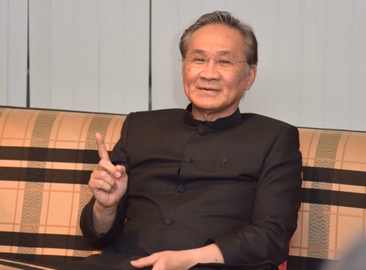 กกต.ฟัน “ดอน” ขาดคุณสมบัตินั่งเก้าอี้รมต. เหตุภรรยาทำพิษถือหุ้นขัดกม.