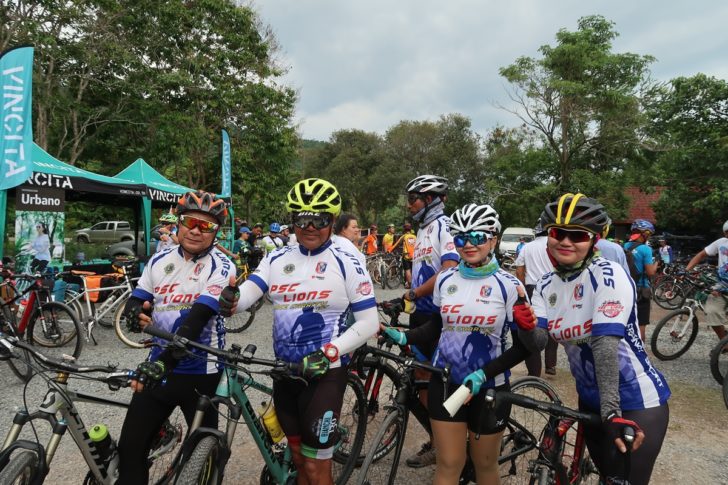 ทมPSC เชื่อมโยงไทย-กัมพูชา สานสัมพันธ์ท่องเที่ยวปั่นร้อยใจไทย-เกาะกง ครั้งที่ 2