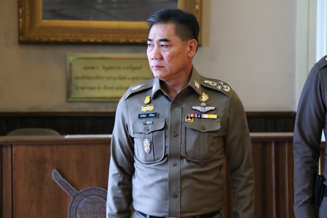 “จักรทิพย์” วอนสังคมเข้าใจ ย้ำเรียก “พ่อสันธนะ” เพื่อเข้าให้ถ้อยคำ ไม่ได้เกินกว่าเหตุ