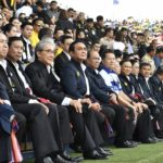 พลเอก ประยุทธ์ จันทร์โอชา ณ จ.บุรีรัมย์