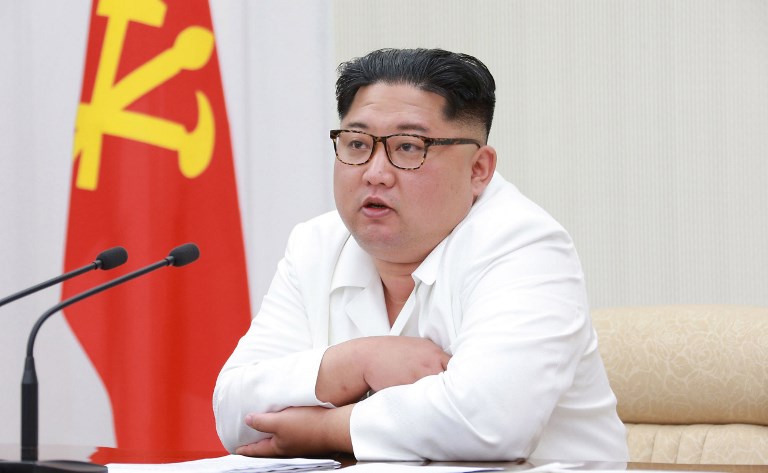 ทนายประจำตัวทรัมป์เผย  “คิม จอง อึน” คุกเข่าอ้อนวอนจัดประชุมซัมมิตสหรัฐ-เกาหลีเหนือ