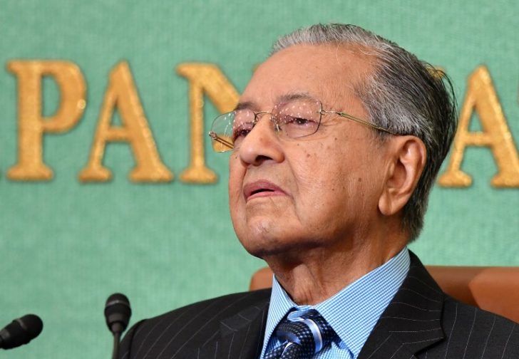 JAPAN-MALAYSIA-DIPLOMACY