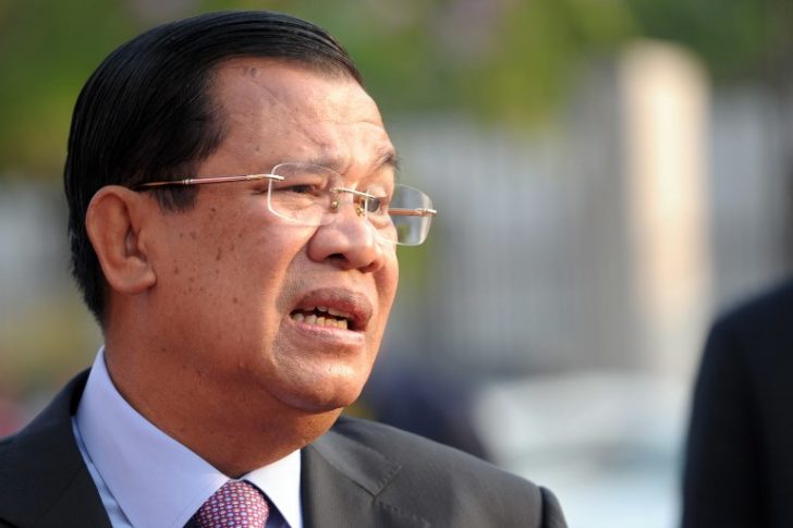 CAMBODIA-POLITICS-INTERNET-MASS-MEDIA “ฮุนเซน” ยังปราบต่อเนื่อง ล่าสุดสั่งคุมเนื้อหาข่าวออนไลน์ก่อนเลือกตั้ง!