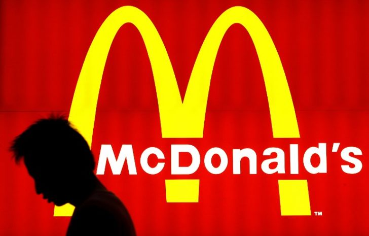FILES-HONG KONG-CHINA-US-RETAIL-COMPANY-MCDONALDS