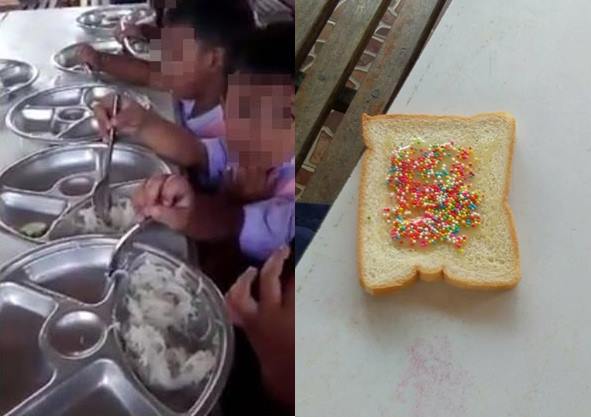 แฉเพิ่มอีก! ผอ.ขนมจีนคลุกน้ำปลา ให้ครูขายขนมปังเด็ก 5 บาท เป็นค่าอาหารกลางวันครู