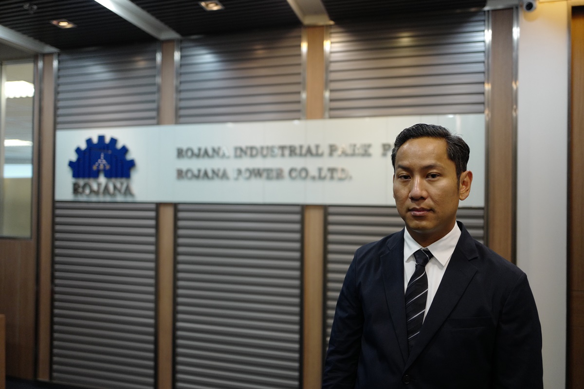 ชัยพล พรพิบูลย์ “นิคมโรจนะ” งัดโปรโมชั่นดึงลูกค้า EEC