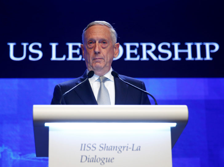 “สหรัฐ” ฮึ่มใส่ “จีน” คุกคามเพื่อนบ้านในทะเลจีนใต้
