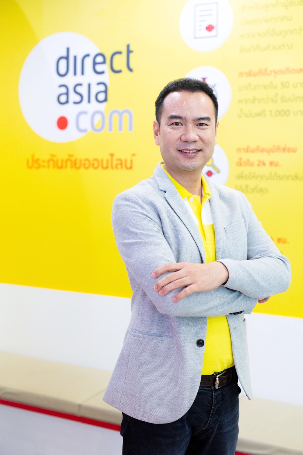 “ไดเร็คเอเชีย” ดันแคมเปญเพื่อสังคม “ขับดีได้ดี” สร้างคอมมิวนิตี้คนขับขี่ปลอดภัยในไทย