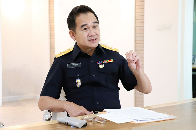 “สรรพสามิต”รุกหนักปราบปรามผู้กระทำผิดกฎหมาย เผยเดือน มิ.ย.แค่สัปดาห์เดียวจับได้กว่า800คดี