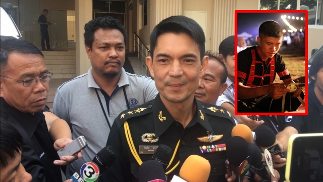 ‘ทบ.’แจง เปิดวงจรปิด ‘ชัยภูมิ ป่าแส’ ถูกยิงไม่ได้ เพราะคดีอยู่ในกระบวนการยุติธรรม