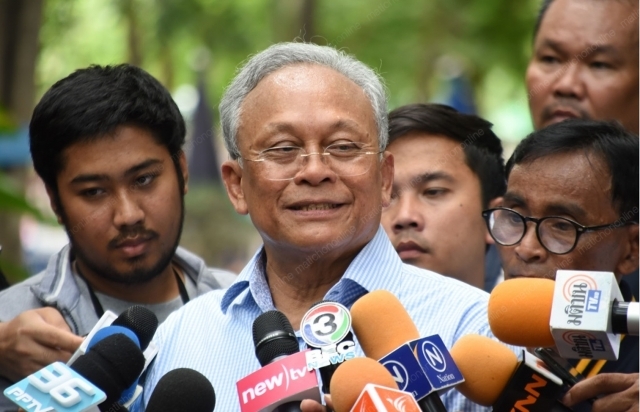 ชมรมต่อต้านทุจริตเผย “สุเทพ” ห่วง กปปส.พัทลุง เตรียมพบปะพูดคุยพรุ่งนี้