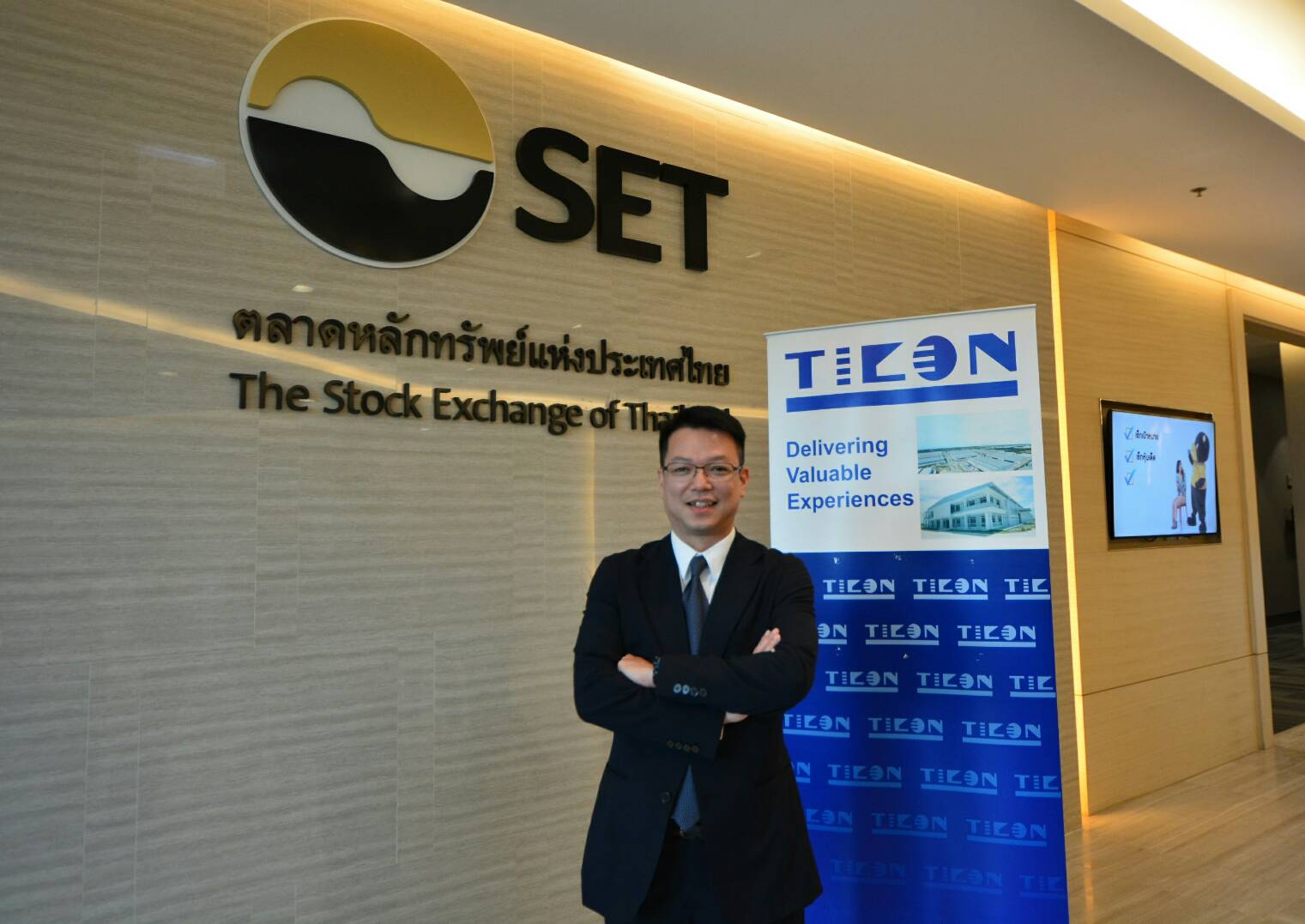 “ไทคอน” โชว์กำไรสุทธิไตรมาสแรกโต 173% มั่นใจครึ่งปีหลังสดใส เดินหน้าขยายธุรกิจใหม่