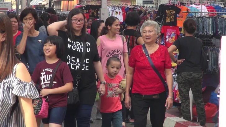 “หาดใหญ่” คึกคักต้อนรับ “เทศกาลฮารีรายอ” คาดเงินสะพัดนับร้อยล้าน