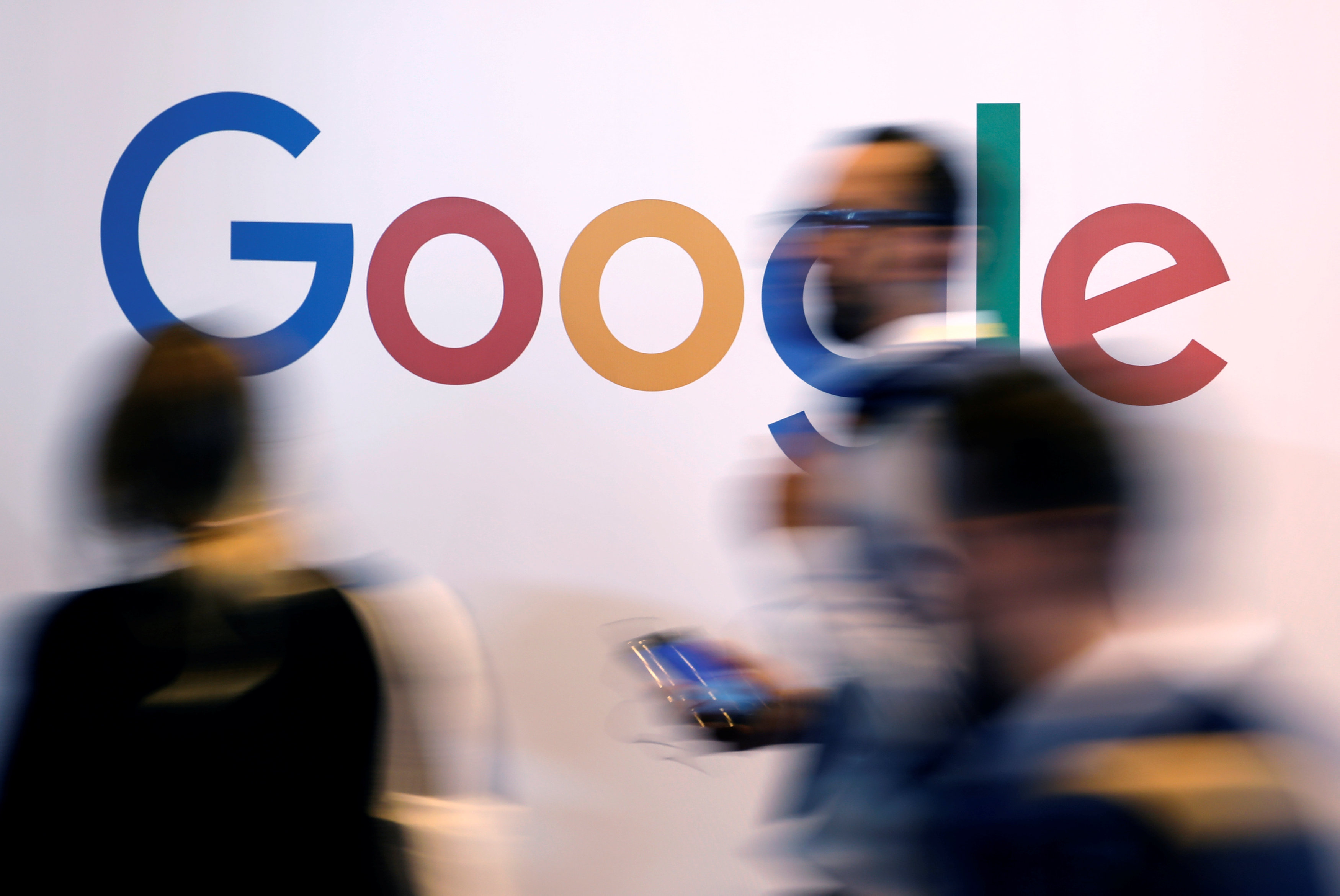 เยี่ยมชมบรรยากาศที่ทำงาน Facebook-Google (จบ)