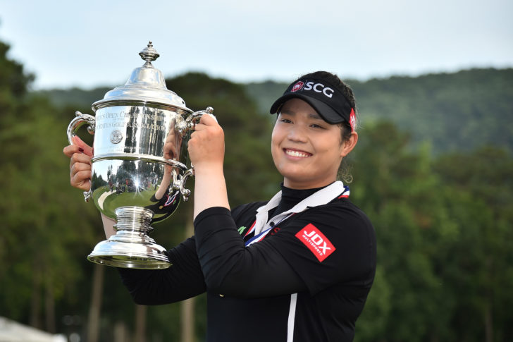LPGA: U.S. Women's Open Championship Conducted by the USGA - Final Round