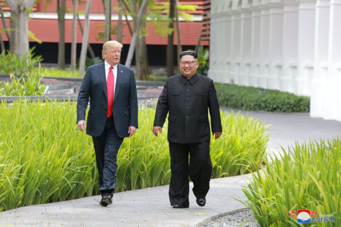 “ทรัมป์” หวนคว่ำบาตร “คิม” ลั่นยังเป็นภัยคุกคามร้ายแรง
