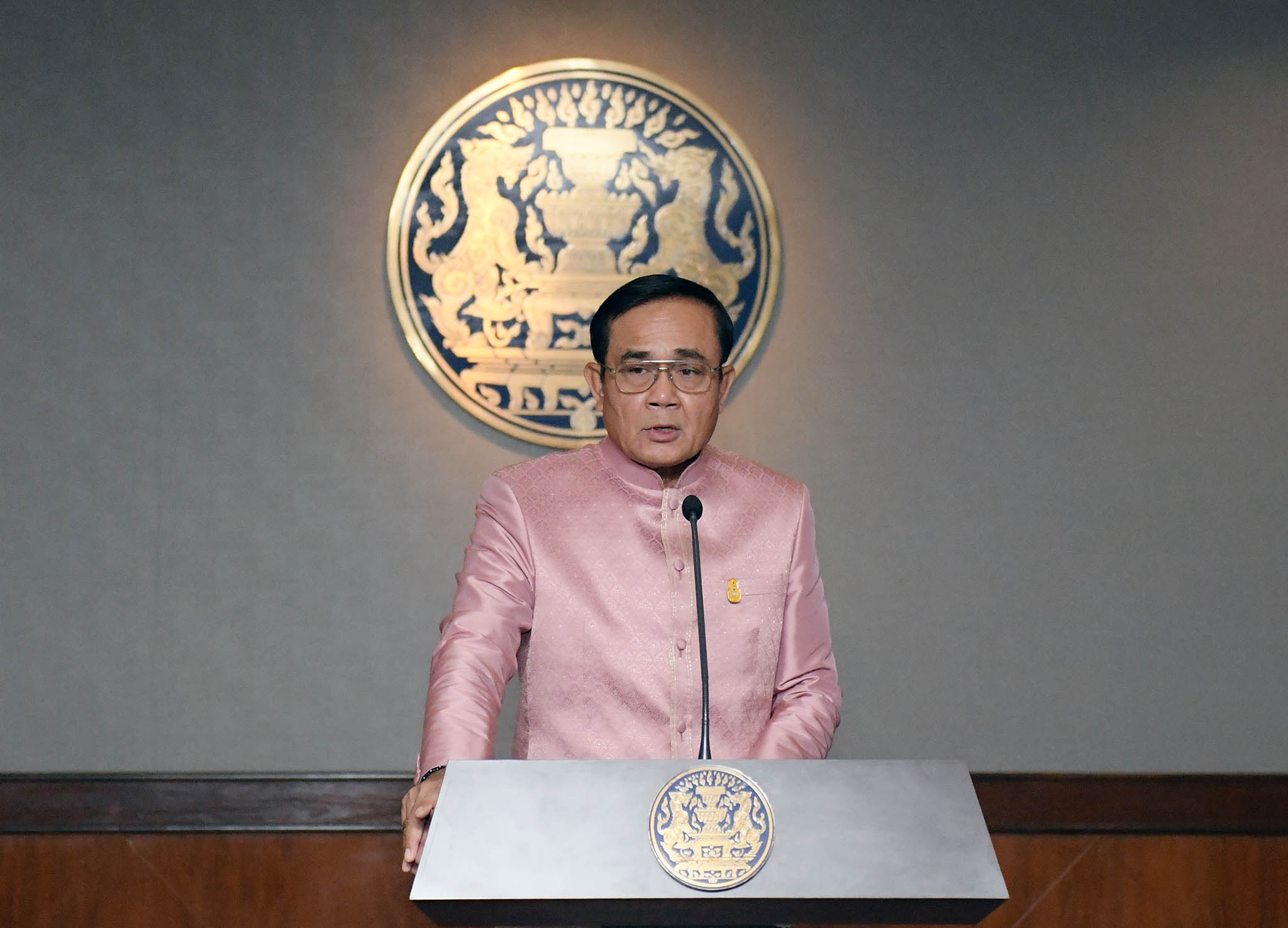 “ประยุทธ์”แจงคง”โทษประหารชีวิต”ระบุเป็นไปตามกม.-ความต้องการของประชาชน