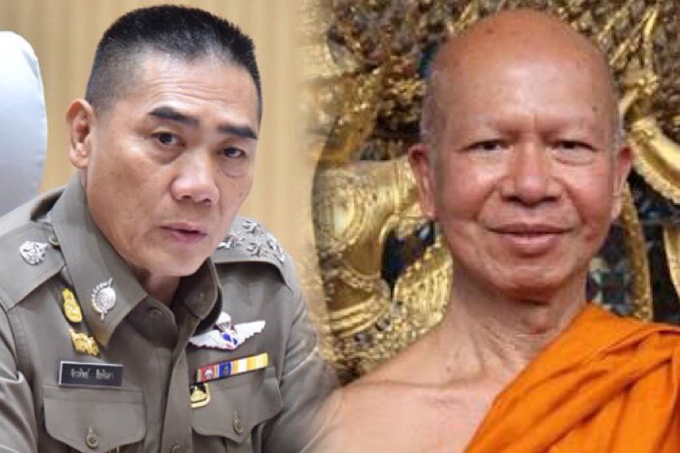 จักรทิพย์บินยุโรป คุม “พระพรหมเมธี” กลับไทย หลังจนมุมที่เยอรมนี