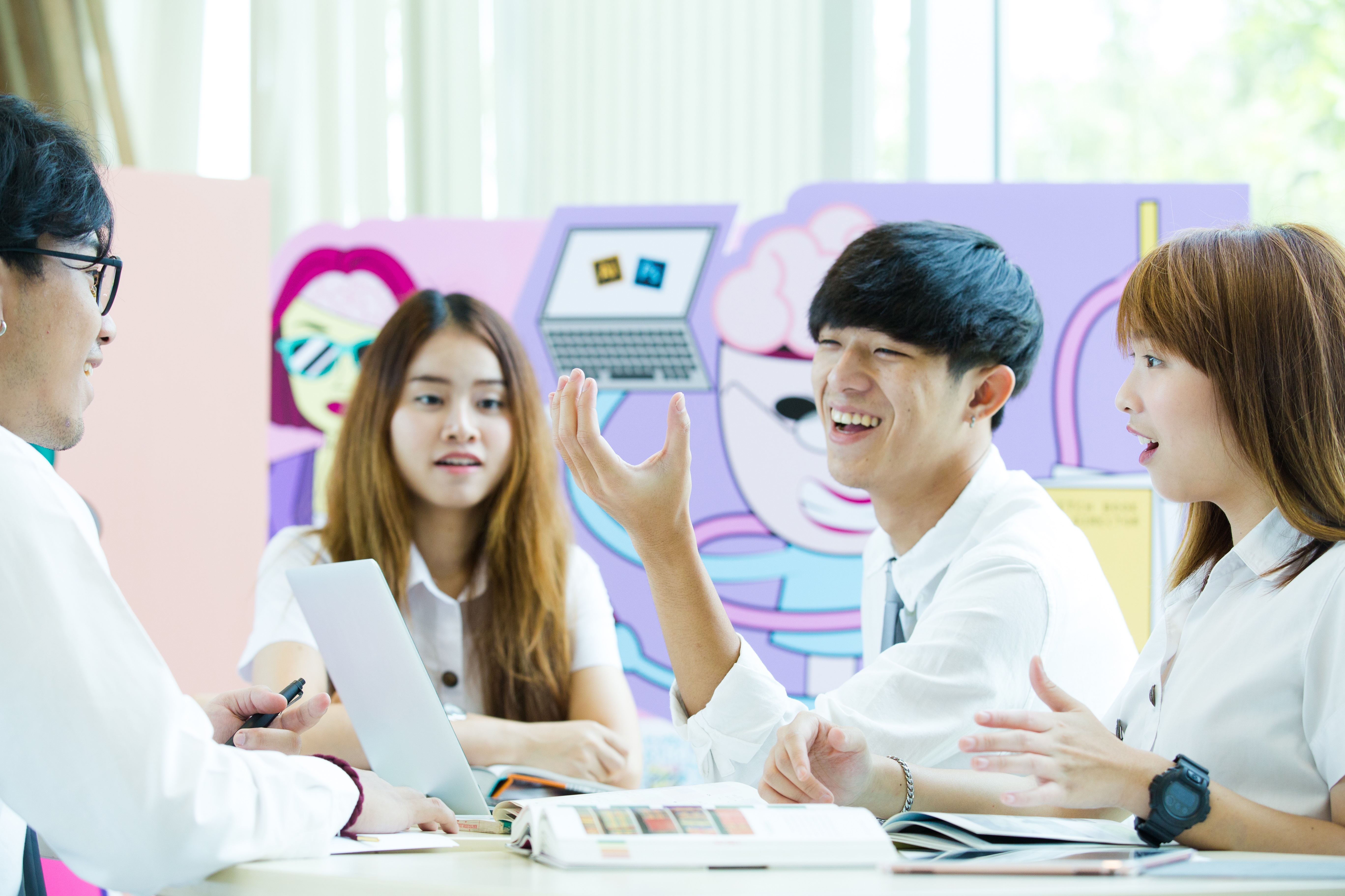 ‘ม.กรุงเทพ’ ปรับทิศ ปั้นบัณฑิตรุ่นใหม่สไตล์ iFIT
