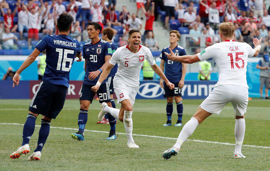 ตัวแทนเอเชียผงาด! ญี่ปุ่น ดวงแข็ง พ่าย โปแลนด์ 0-1 ยังลิ่วรอบ 16 ทีม