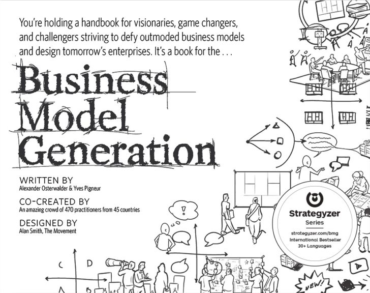 3_หนงสอ_Business_Model_Generation