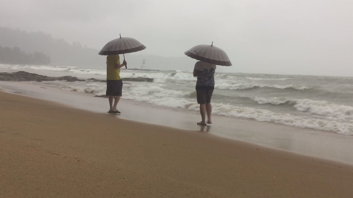เตรียมตัว! อุตุฯ เตือนภาคใต้เจอฝนตกหนัก-ลมกรรโชกแรง