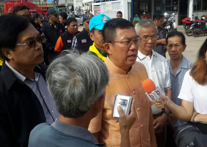 ขอนแก่นตั้ง กก.สอบข้อเท็จจริง “ปมทุจริตเงินทอนวัด” ภายใน 30 วัน