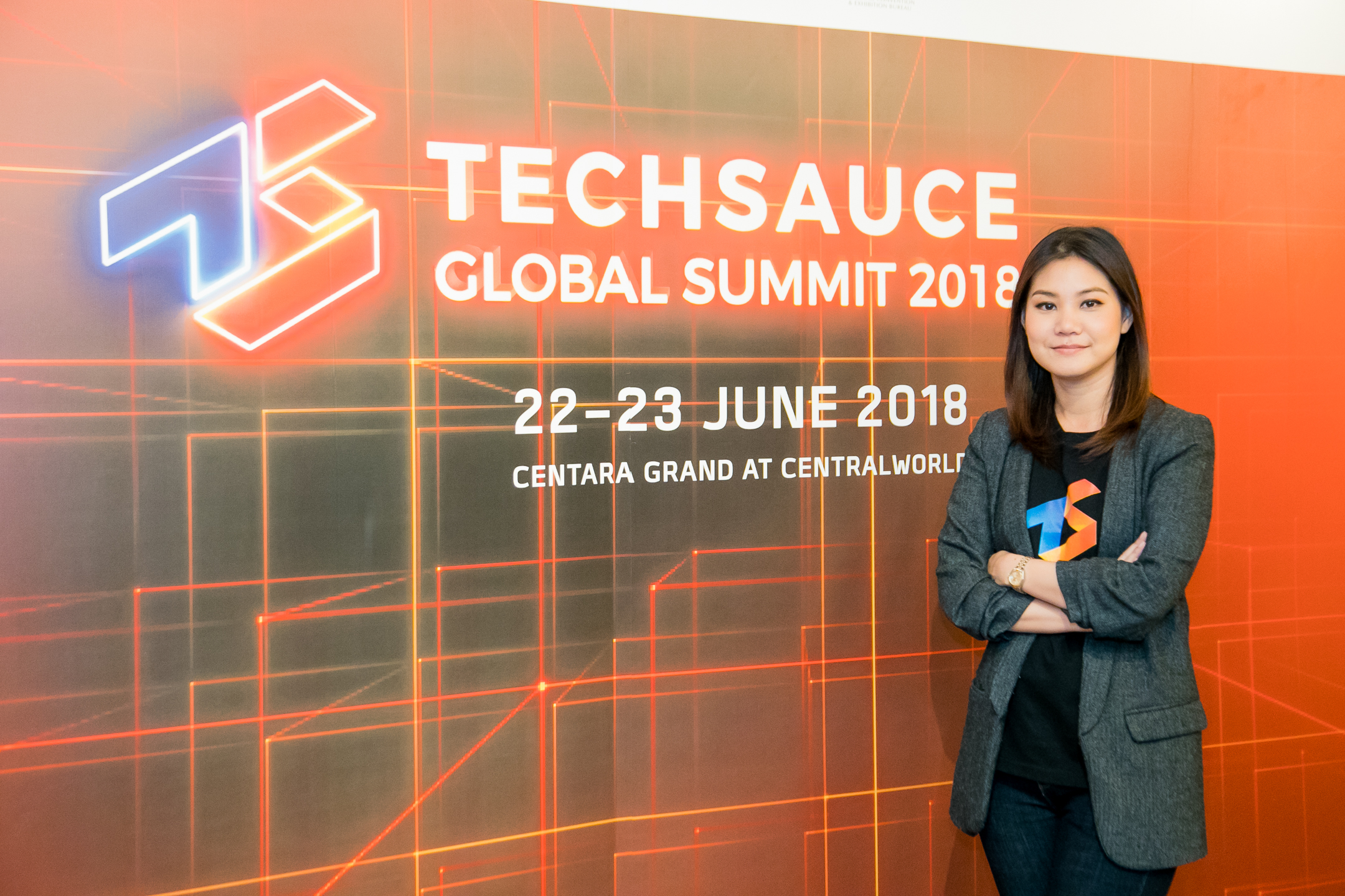 “GoWabi” คว้าแชมป์เวที Startup Pitching