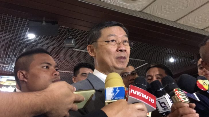 สนช.ค้านไพรมารีโหวตระดับภาค ชี้ตามกม.ต้องทำระดับเขต