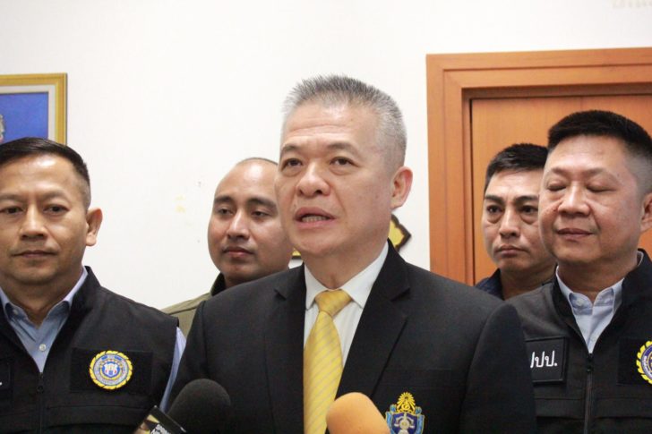 ปิดแฟ้มคดีอาญา “อดีตปลัดพม.” หลังฆ่าตัวตาย เหลือแต่คดีแพ่ง ปปง.ยึดทรัพย์