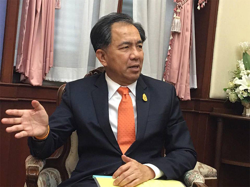 “กฤษฎา” แจ้งบิ๊กขรก.เกษตรโชว์ผลงานแสดงศักยภาพกระทรวง
