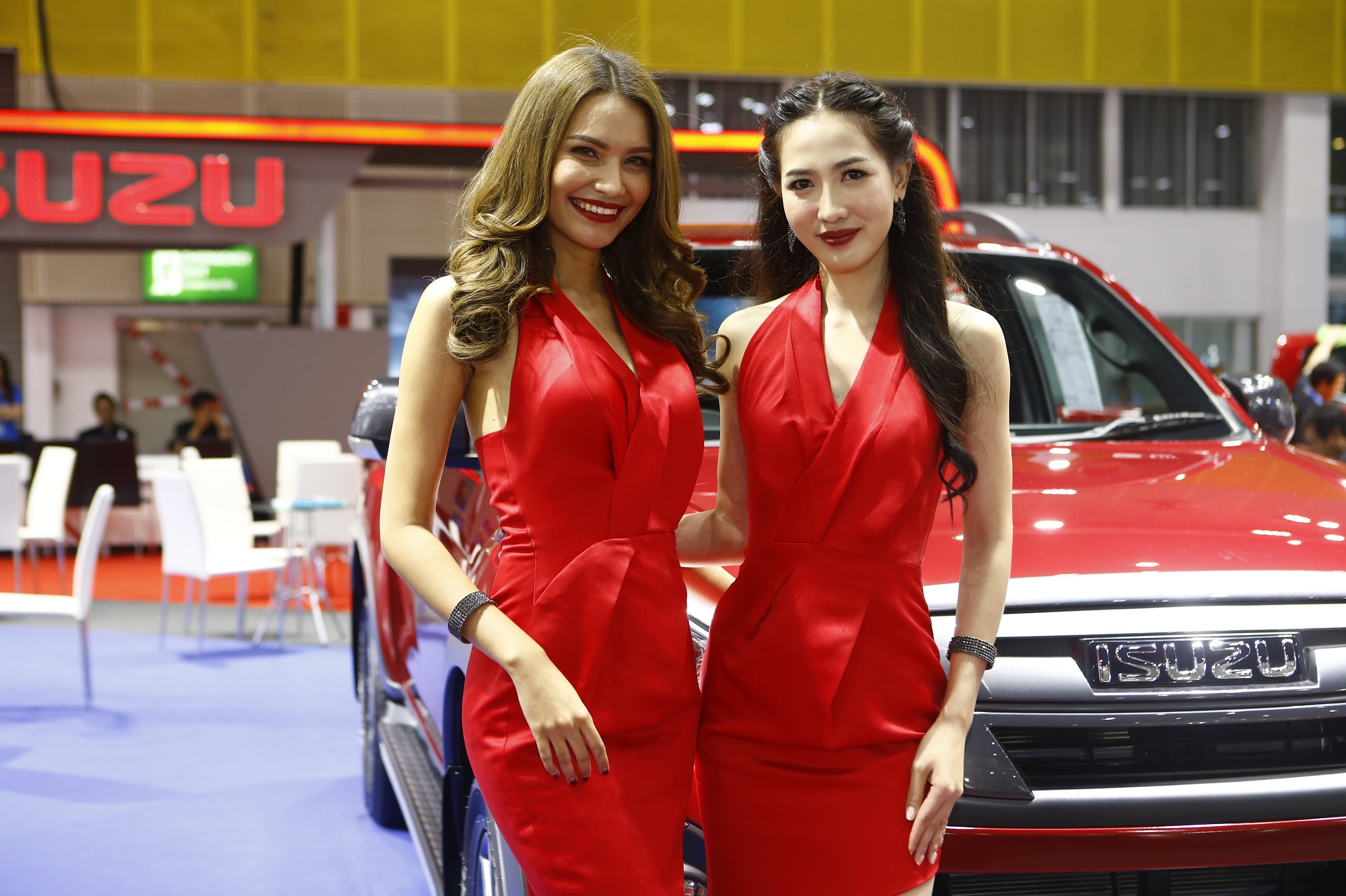 ค่อนทาง ฟาสต์ ออโต้ โชว์ มั่นใจ ยอดขายทะลุเป้า