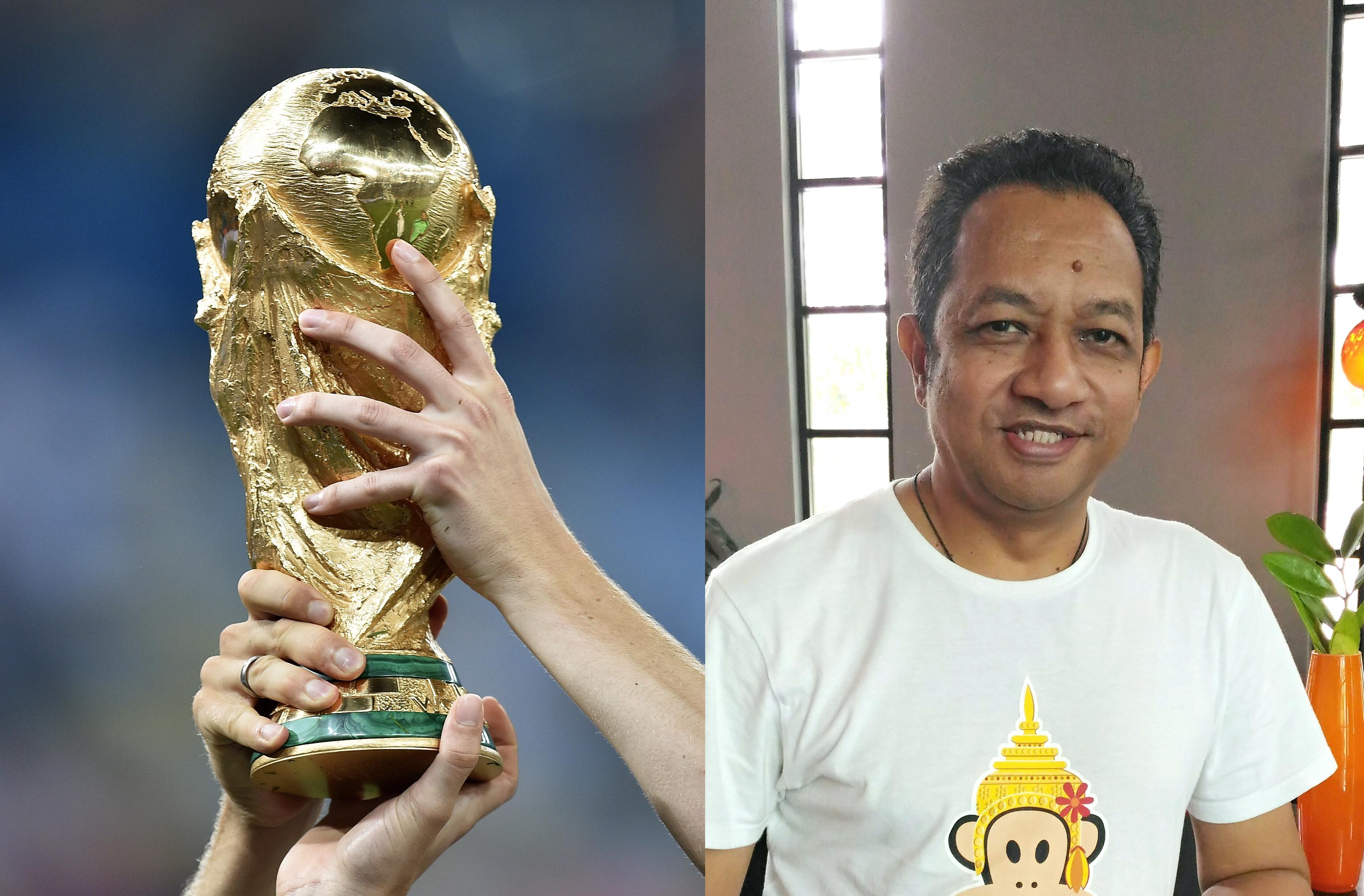 “เอกราช” ฟันธง บราซิล แชมป์บอลโลก แก้เพรสซิ่งดี…มีชัย