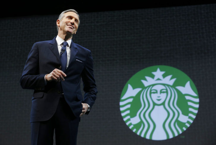 Howard Schultz