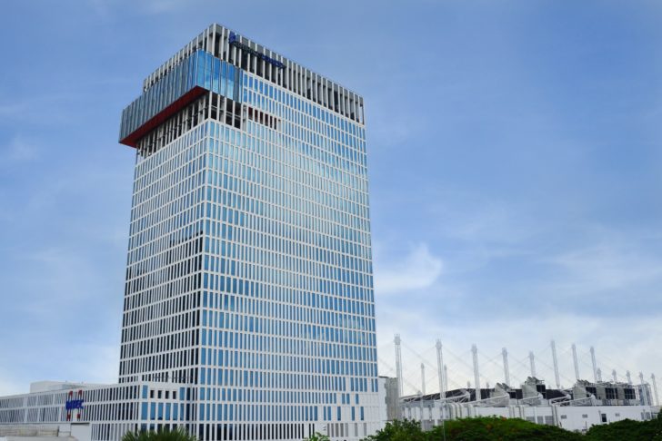 Bhiraj Tower at BITEC (2)