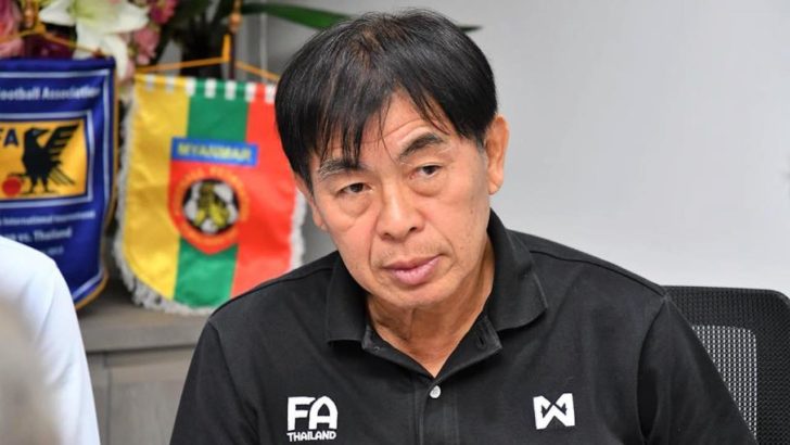 ลดบทบาท ‘วิทยา เลาหกุล’ ไม่มีอำนาจยุ่งเกี่ยวทีมชาติชุดใหญ่!