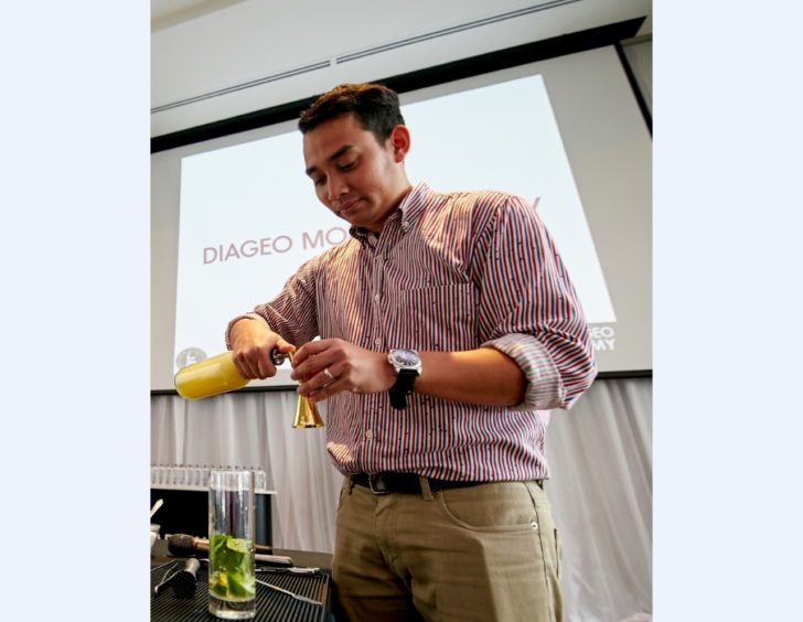 DIAGEO