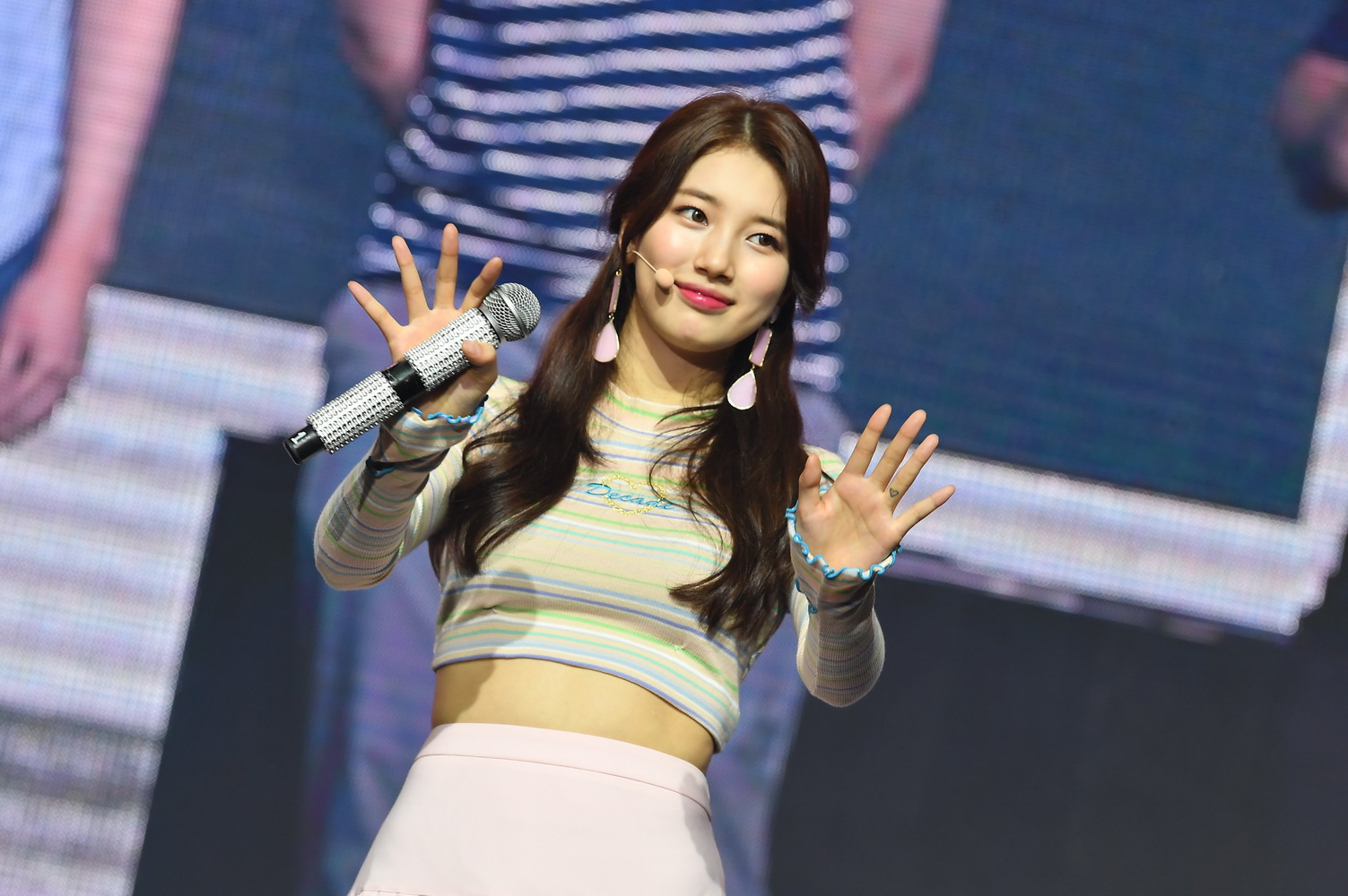 แฟนไทยเทใจให้ “ซูจี” ใน 2018 SUZY Asia Fan Meeting Tour ‘WITH’ in Bangkok