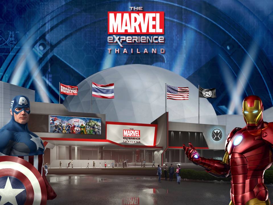 ได้เวลาปราบปรามเหล่าร้าย “Marvel” ยกทัพฮีโร่ เปิดตัวสวนสนุก 29 มิ.ย. นี้  