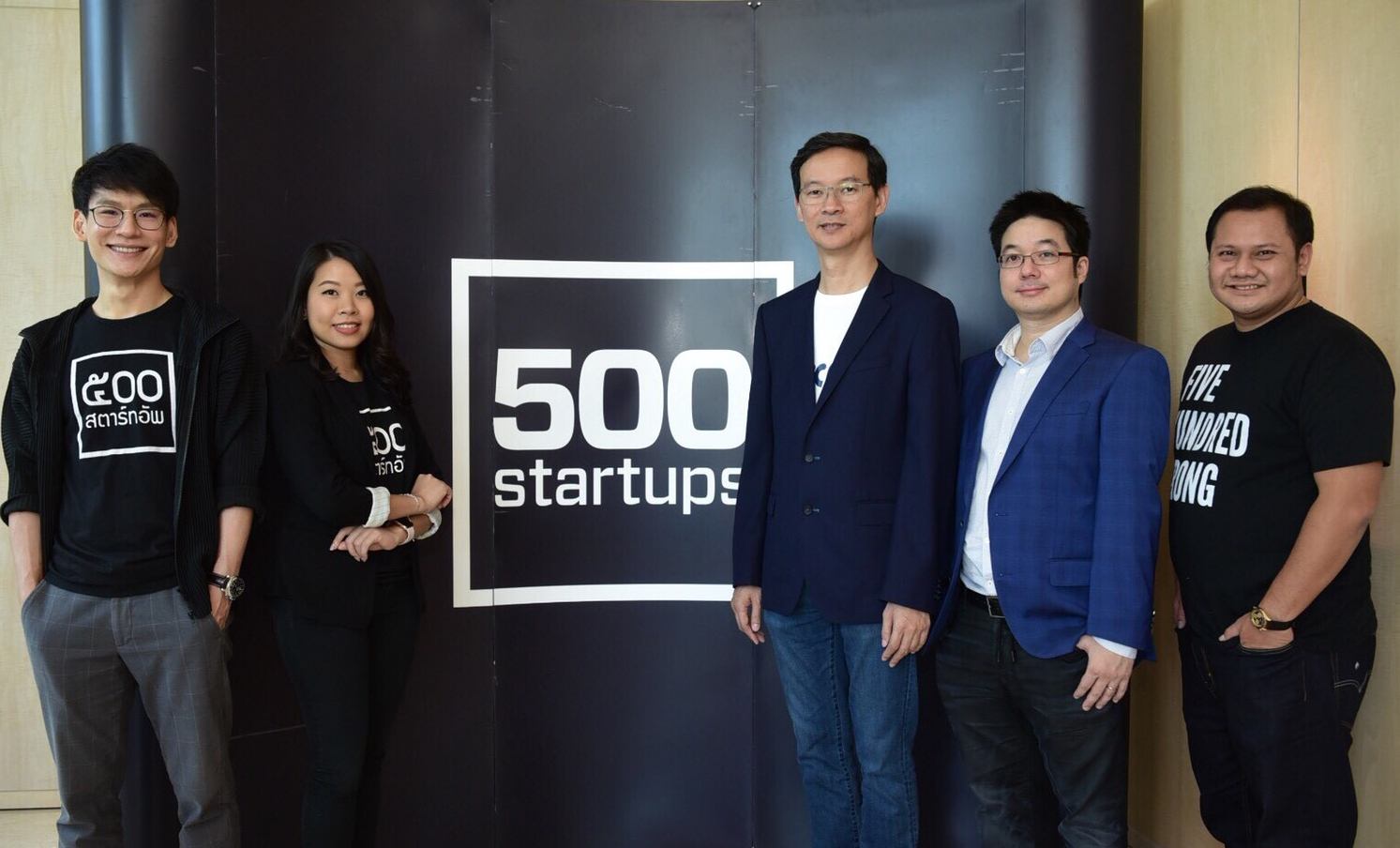 “500 TukTuks” ดึงทุนบิ๊กเนมเปิด “กอง2” หนุนสตาร์ตอัพ CLMVT ย้ำ “วิถีสตาร์ตอัพไม่มีรวยเร็วโดยไม่ต้องทำงาน”