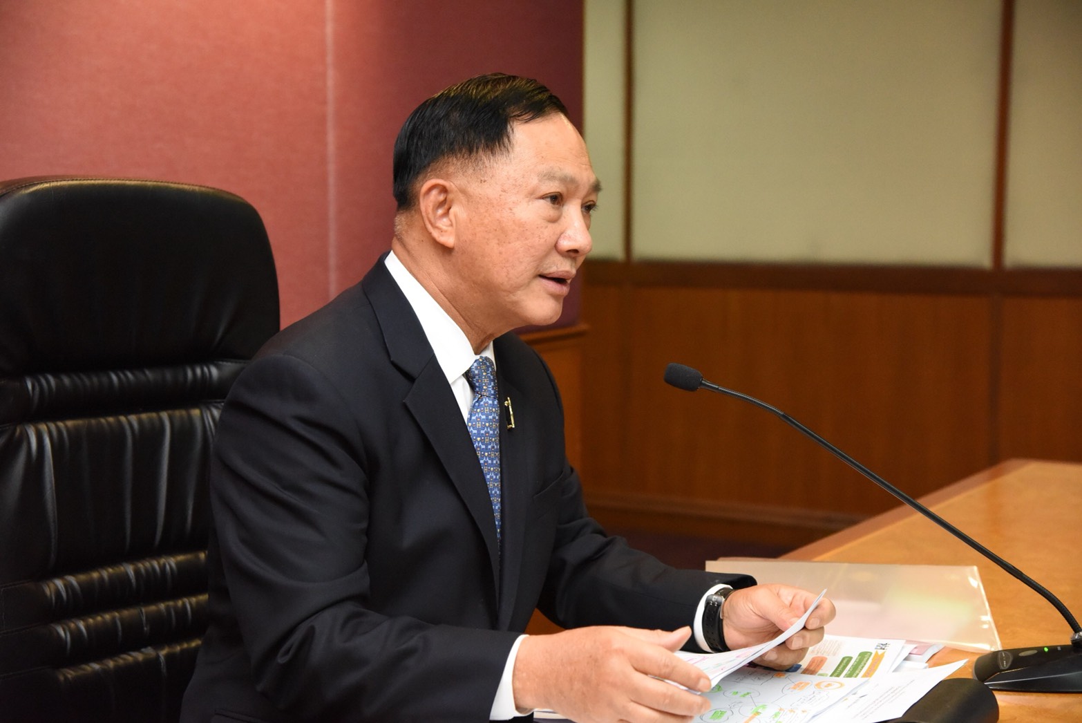 “บิ๊กอู๋”เผย ข้อสรุปงานห้ามคนต่างด้าวทำ ก่อนออกประกาศกระทรวงบังคับใช้